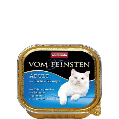 Vom Feinsten Adult Lohi & Katkarapu 100 g