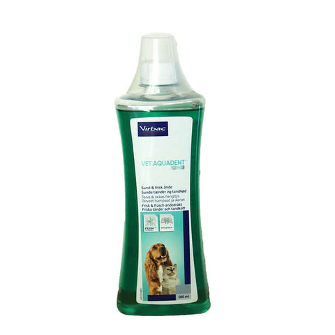 Virbac Vet Aquadent Fr3sh 500 ml