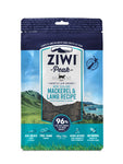 ZiwiPeak Kissa Ilmakuivattu Makrilli & Lammas 400 g