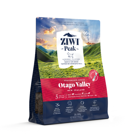 ZiwiPeak Koira Otago Valley 900 g (-35%)